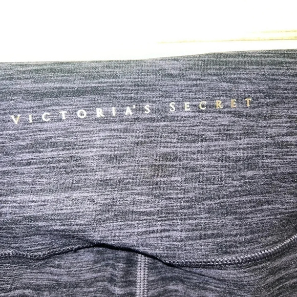 NWT Victoria’s Secret High Rise Grey Leggings Size 6 - Picture 10 of 10